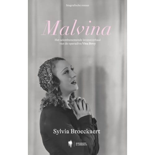 Malvina - Sylvia Broeckaert