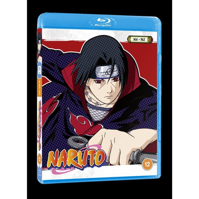 Naruto - Volume 7 - Blu-ray - Import