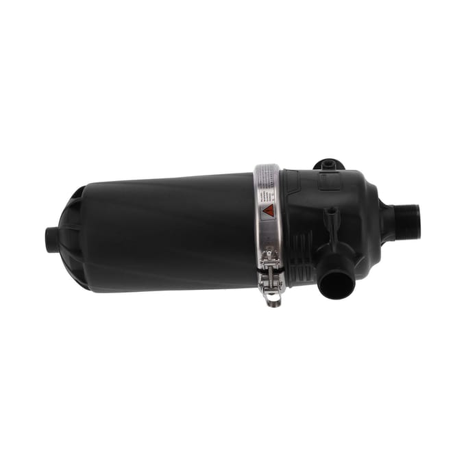 G2 Schroefdraad Filter T-vorm Waterirrigatie Schijffilter Waterbehandeling voor Kas