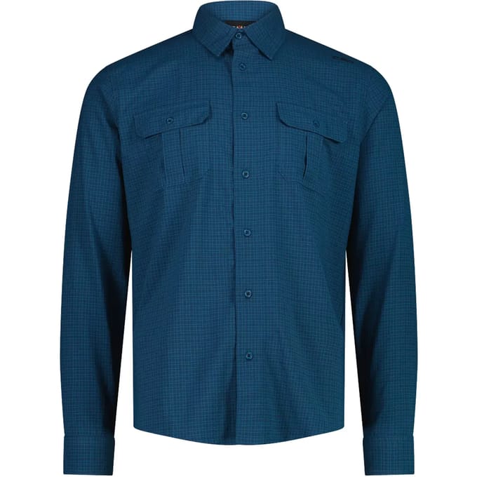 Shirt met lange mouwen CMP