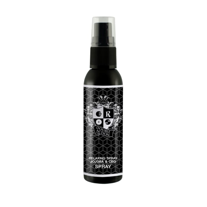 Eros Double Action Relaxing Spray Jojoba – 50ml