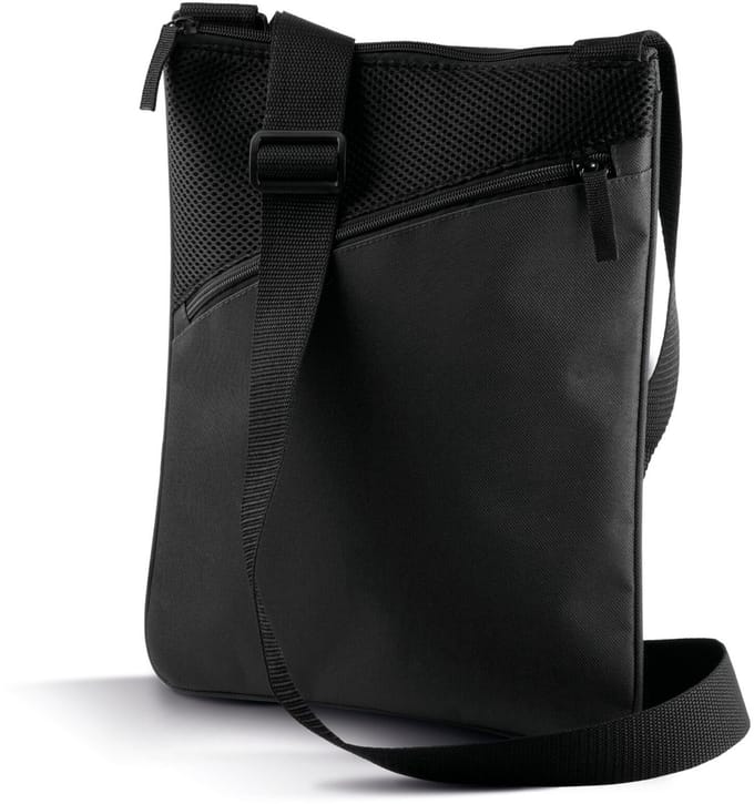 Kimood Schoudertas KI0304 - Black - One size