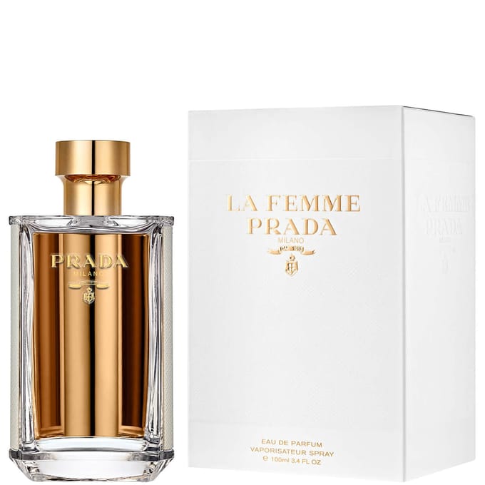 Prada Eau De Parfum Prada - La Femme Eau De Parfum  - 100 ML