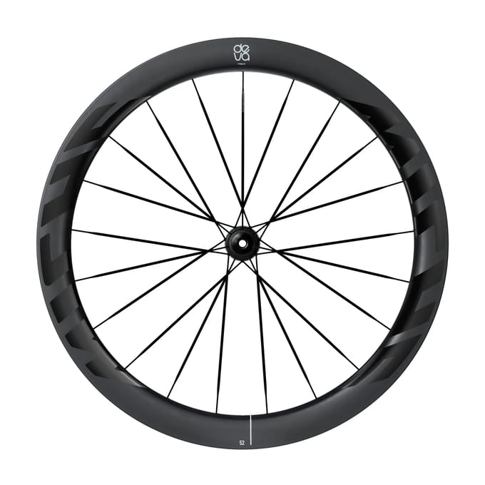 Paar wielen Miche Deva RD 52 XDR