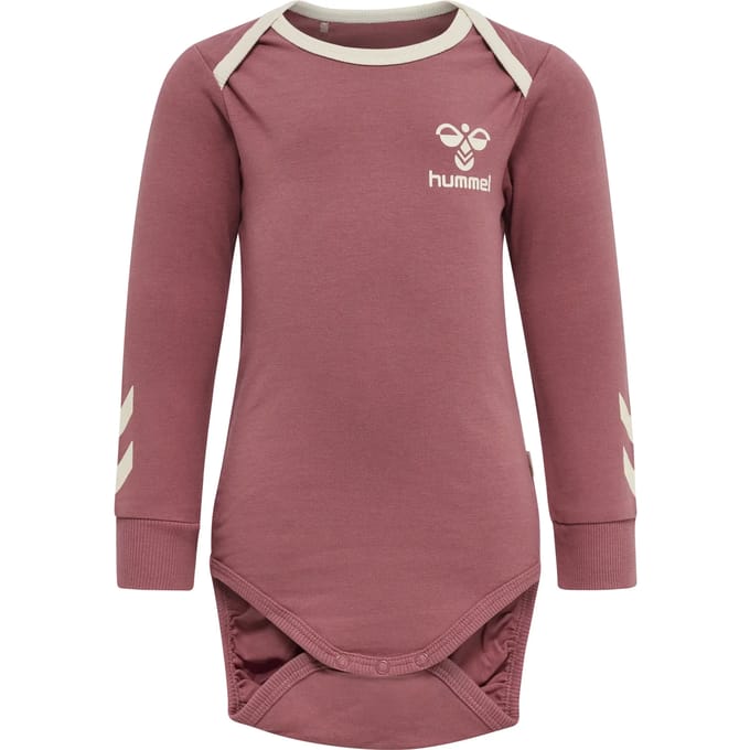 Lange mouwen body voor kinderen Hummel Maule