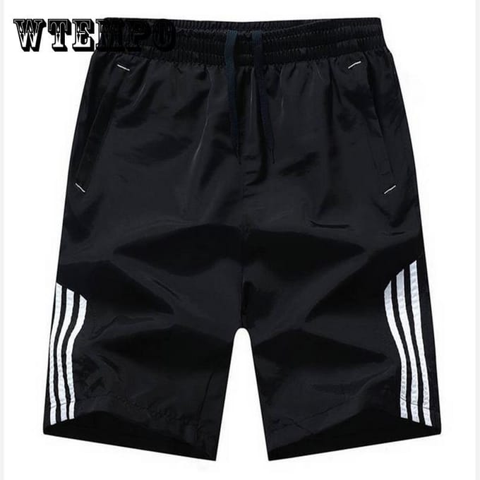Running Fitness Sportshorts Heren Grote maat Casual strandbroek Zomer Dunne vijfpuntsbroek voor heren 8XL