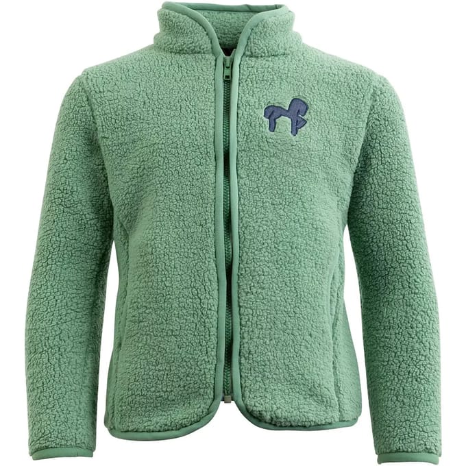 Fleece met ritssluiting kind BR Equitation