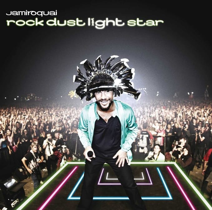 Jamiroquai - Rock Dust Light Star (2 LP)
