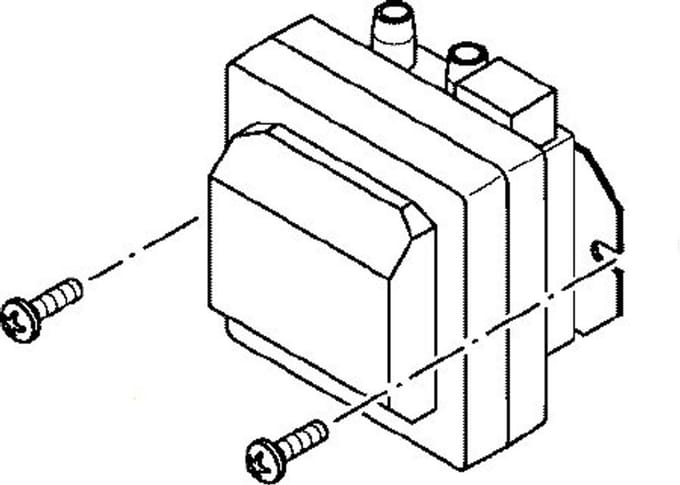 BOSCH Ontstekingstrafo MCT TYP ZA20120A11-01/TS ever, 87185737560