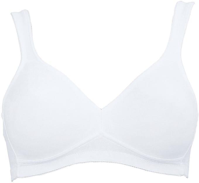 RosaFaia Beautyfull Twin Bh zonder Beugel 5493 Wit - maat EU 105D / FR 120D