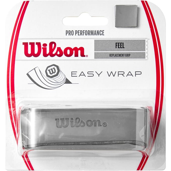 Wilson Shift Pro Performance Grip Verpakking 1 Stuk-Grijs