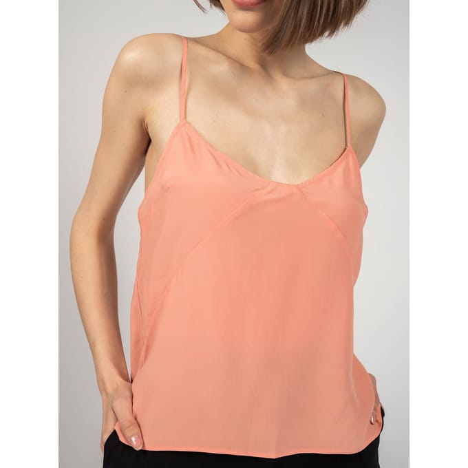 Patrizia Pepe Top Vrouw rood