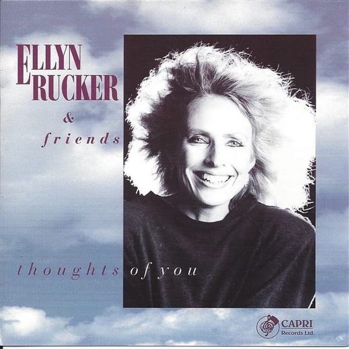 Ellyn Rucker - Thoughts Of You (CD)