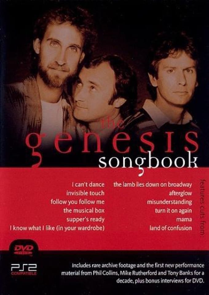 Genesis Songbook