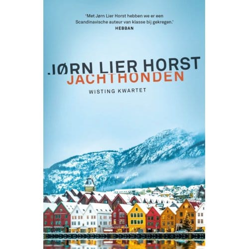 Jachthonden - Wisting Kwartet - Jørn Lier Horst