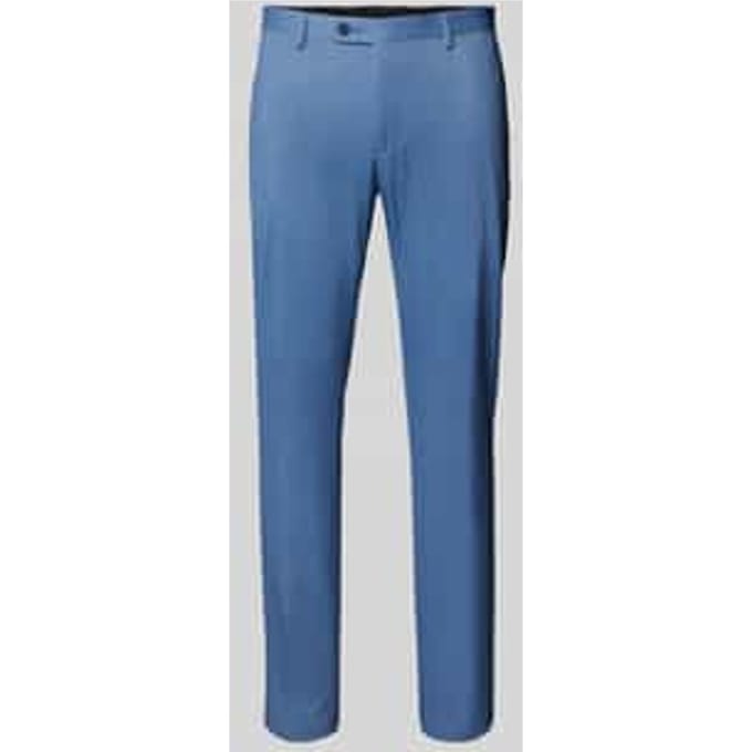 Pantalon met achterzakken, model 'Ano'