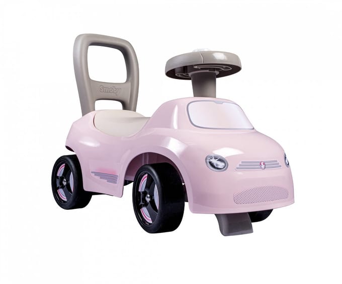 Smoby 720542, 1 jaar, 4 wiel(en), Roze