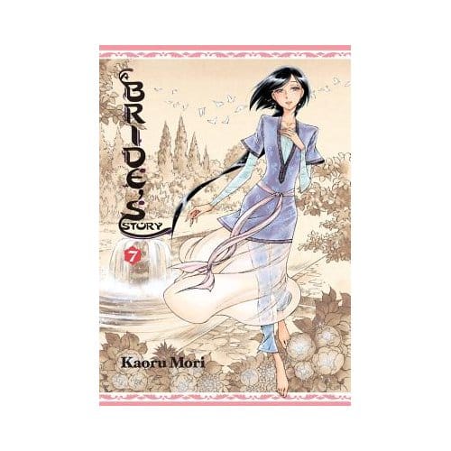 A Bride's Story, Vol. 7 - Bride's Story - Kaoru Mori