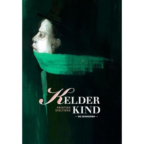 Kelderkind - Kristien Dieltiens
