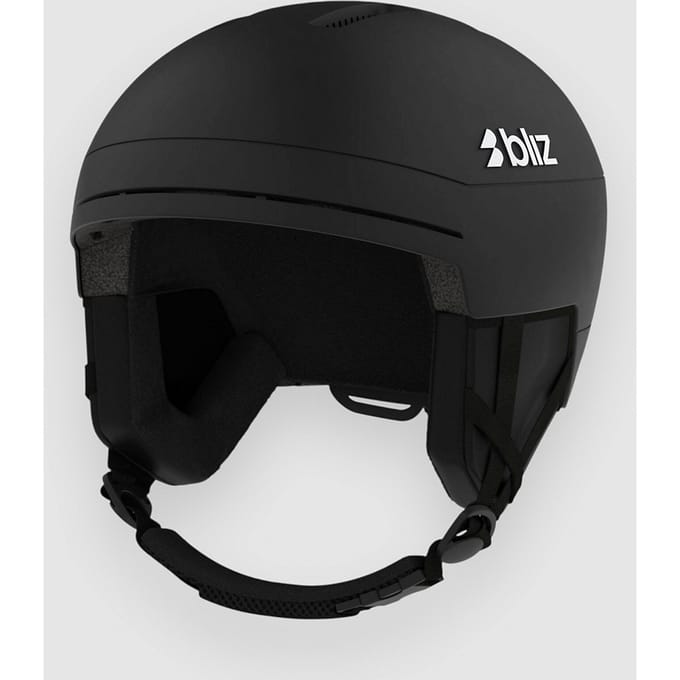 BLIZ Active Eyewear S002 MIPS Helm zwart