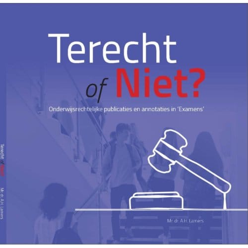 Terecht Of Niet - Ton Lamers