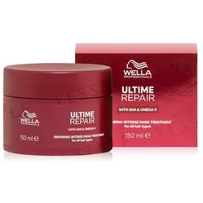 Wella Professionals Japan - Ultime Repairing Intense Mask Treatment 150ml