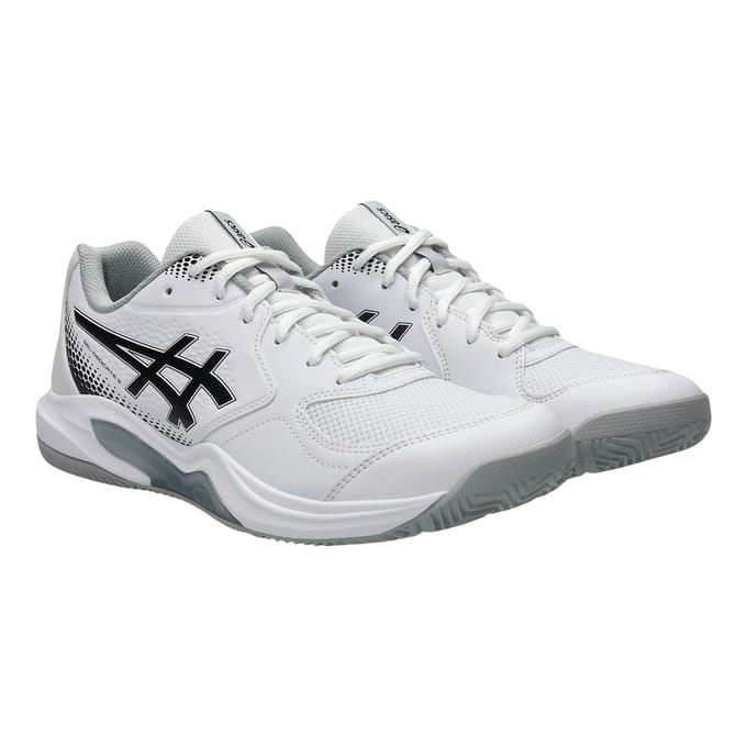 Asics Gel-Dedicate 9 Padelschoenen heren Wit 43.5
