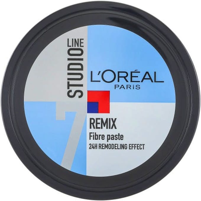 L'Or&eacute;al Paris StudioLine Remix Fibre Paste Volume 7 150 ml