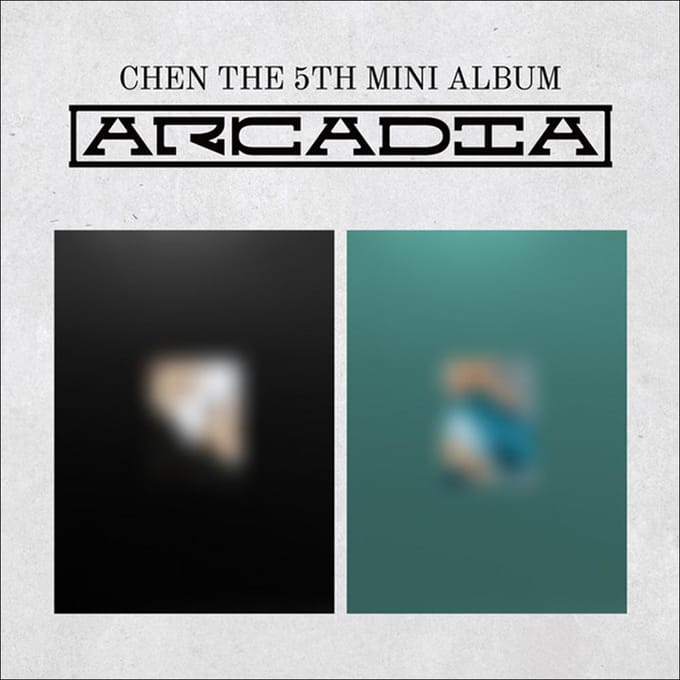CHEN - Arcadia (5e Mini) OFF