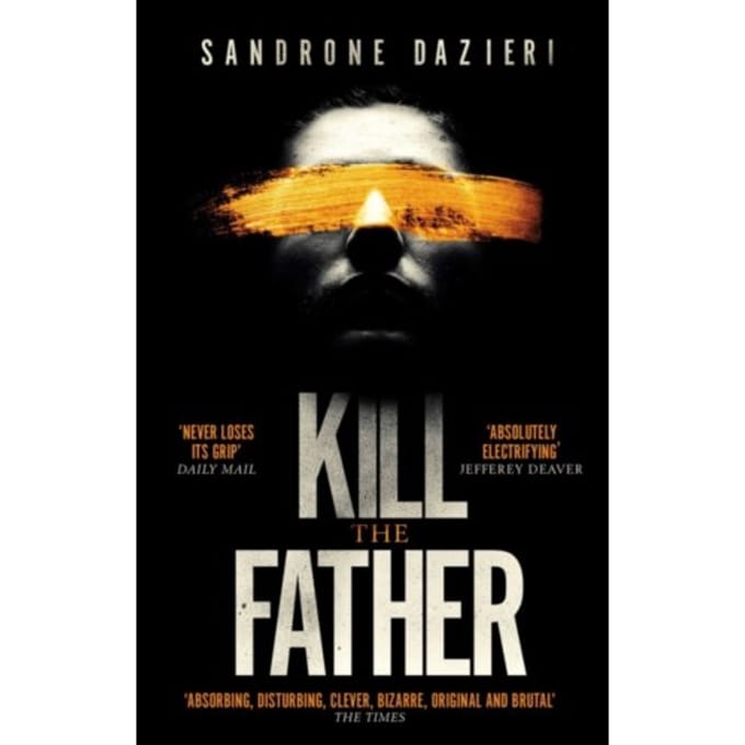 Dood de Vader door Sandrone Dazieri Paperback Boek 9781471154126