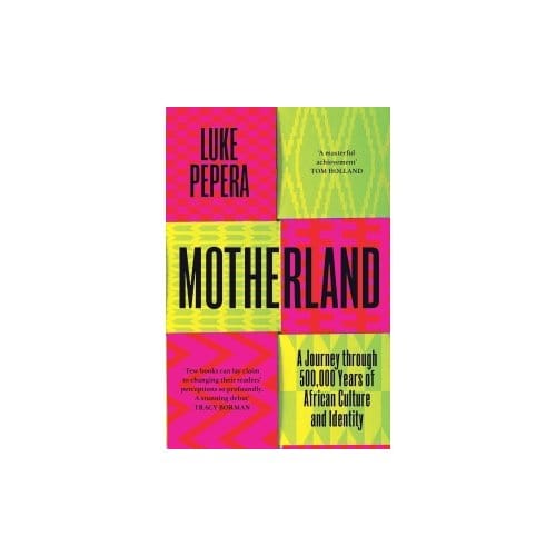 Motherland - Luke Pepera