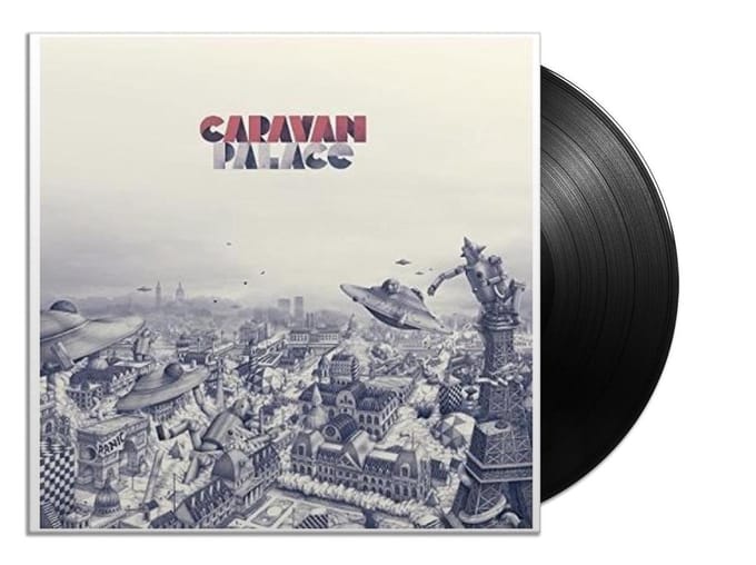 Panic - Caravan Palace