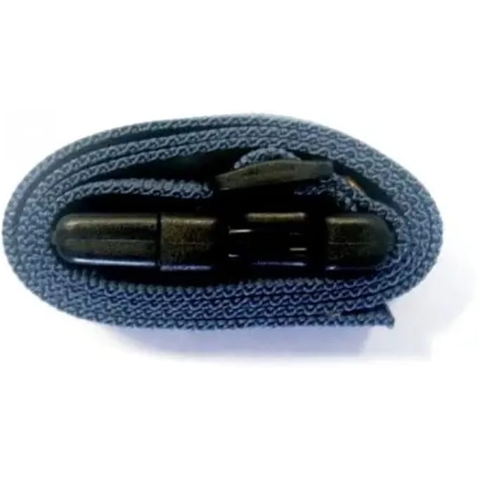 Nylon riem Num'axes Foncé