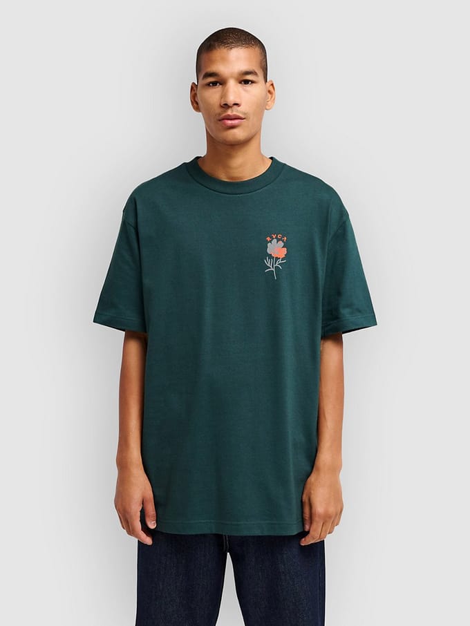 RVCA Odai T-Shirt groen