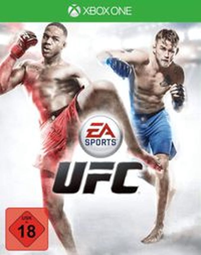 UFC - Xbox One