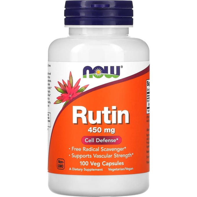 Routine, 450 mg, 100 gélules végétales