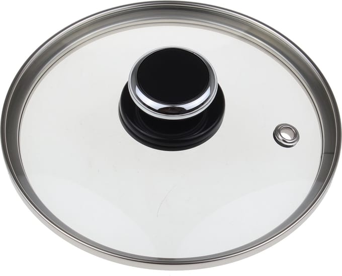 CUISINART - GLAZEN DEKSEL RIJSTKOKER CRC400E - C0400410