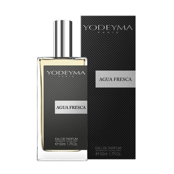 Yodeyma Agua Fresca Perfumed water for men 50ml