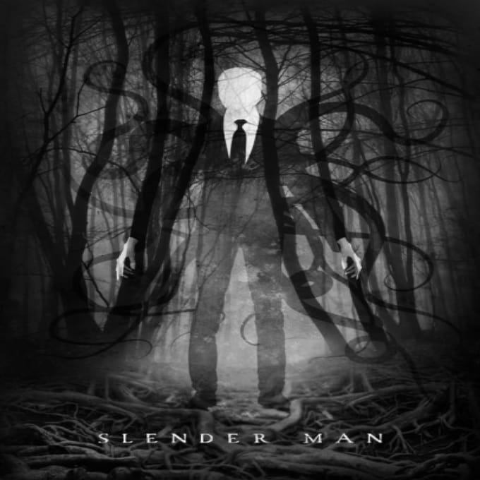 Slender Man door Anoniem Paperback Boek 9780008230043