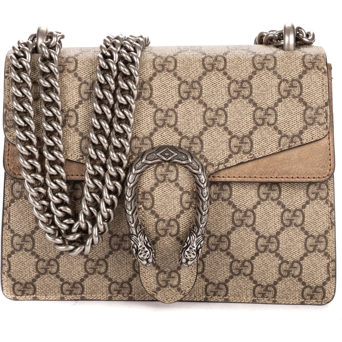 Mini Dionysus Chain Crossbody Mini  schoudertas