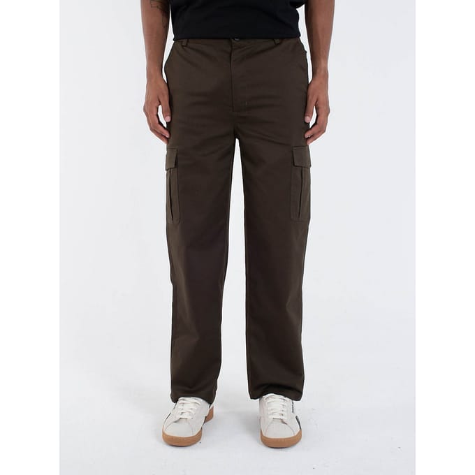 Hurley H2O Worker Cargo Baggy Broek groen