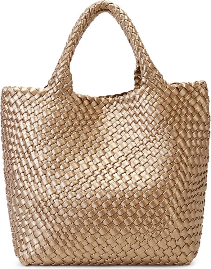 Stijlvolle Tote Tas voor Dames - Handtas en Schoudertas