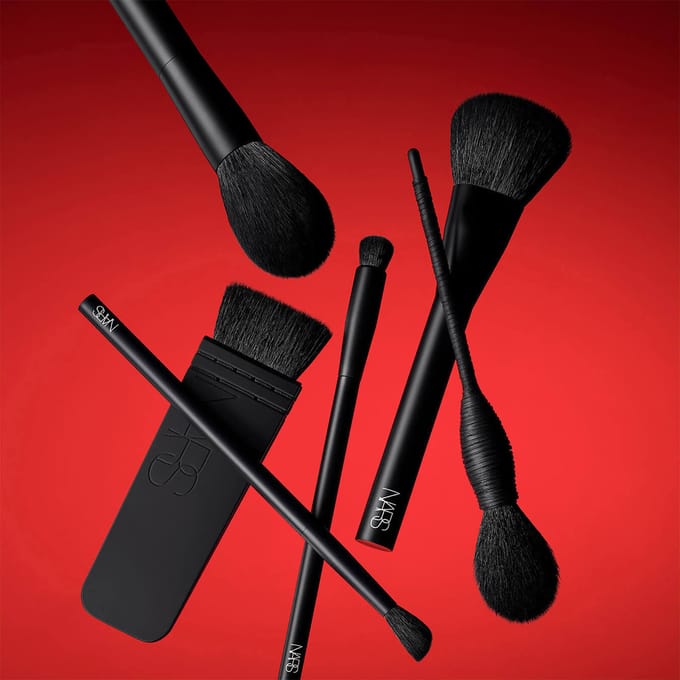 NARS Penseel #11 Soft Matte Complete Concealer Brush Teint Dames