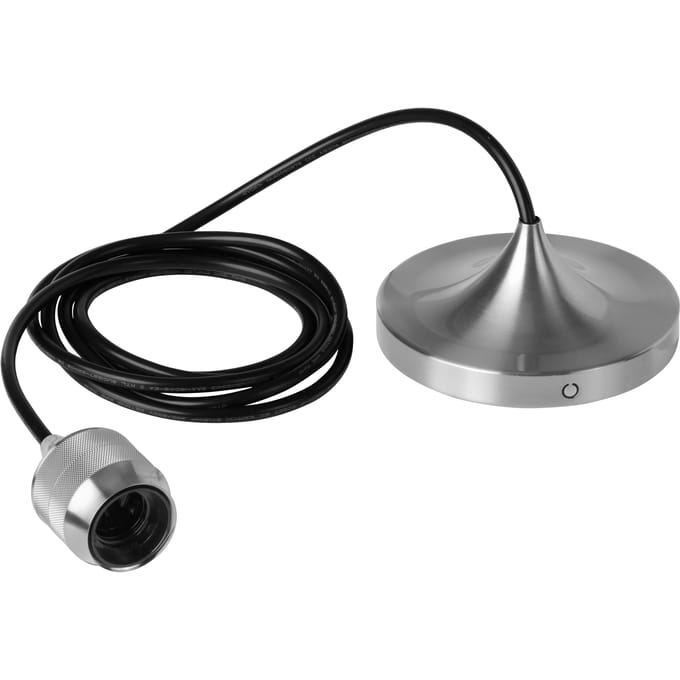 UMAGE Snoer set Pro - geborsteld staal