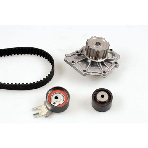 Waterpomp+distributieriem set HEPU PK00610