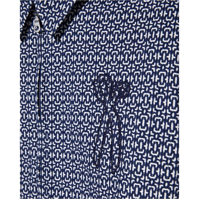 Denham Casual overhemd donker