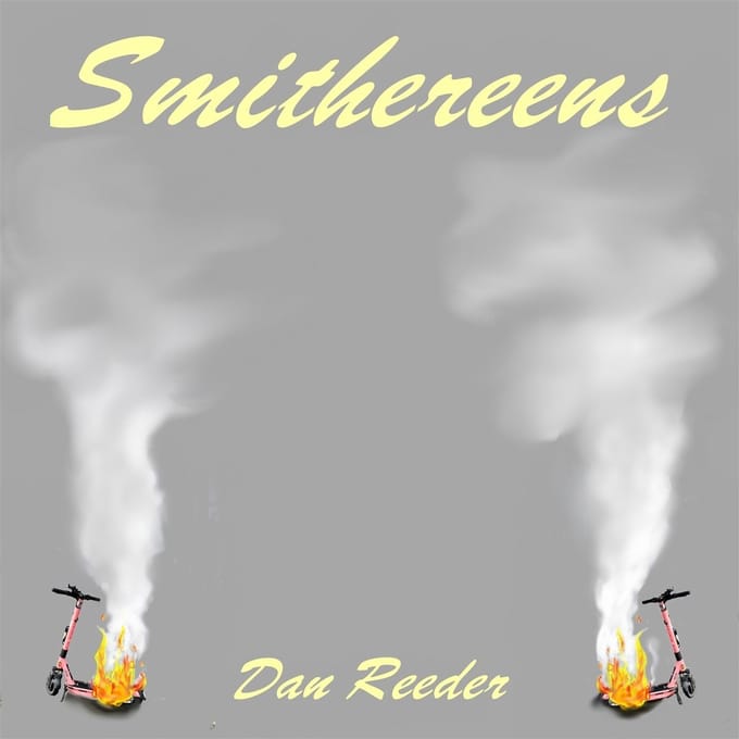 Dan Reeder - The Smithereens (CD)
