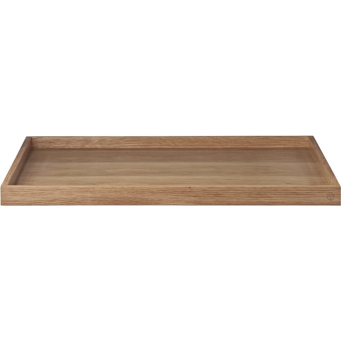 AYTM dienblad Unity, eiken, lengte 52 cm, breedte 52 cm, hout