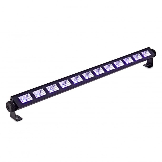 Galaxy 36W UV Lichtbalk van Gear4music