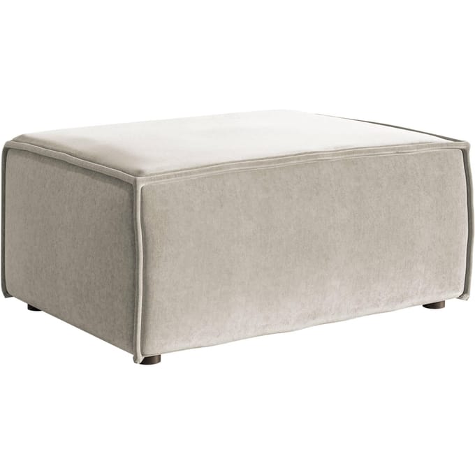 Hocker Crusado velvet | NADUVI Collection